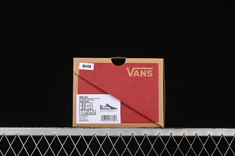 All categories Vans Vans series Vans Low Vans low-top Vans Sk8-Low Vans non-slip casual skateboard shoes VN0A4UWI5ZQ